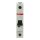 ABB S201-C6 kismegszakító, Icn=6kA, 1P, C karakterisztika, 230/440V AC, 60 V DC, In=6A