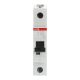 ABB S201-C13 Kismegszakító, Icn=6kA, 1P, C karakterisztika, 230/440V AC, 60 V DC, In=13A