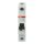 ABB S201-C100 kismegszakító, Icn = 6kA, 1P, C karakterisztika, 230/440V AC, In=100A