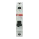 ABB S201-C100 kismegszakító, Icn = 6kA, 1P, C karakterisztika, 230/440V AC, In=100A
