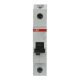 ABB S201M-C40 kismegszakító, Icn=10kA, 1P, C karakterisztika, 230/440V AC, 60 V DC, In=40A