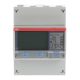ABB B23 112-100 ; 1%-os; 3 fázisú; 3x230/400 V AC; impulzus kimenet; RS-485; direkt mérés (65 A); hatásos import