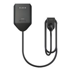   Elecq AC fali töltő 11 kW, 3 fázis, 16 A, 5 m type2 kábel, RFID, Wi-Fi, Bluetooth, OCPP