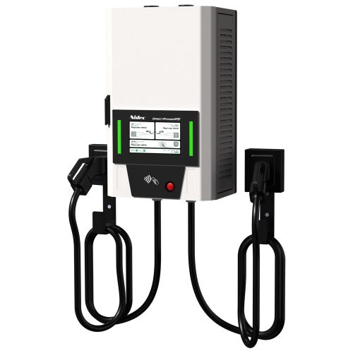 Nidec DirectPowerPS DC Wallbox