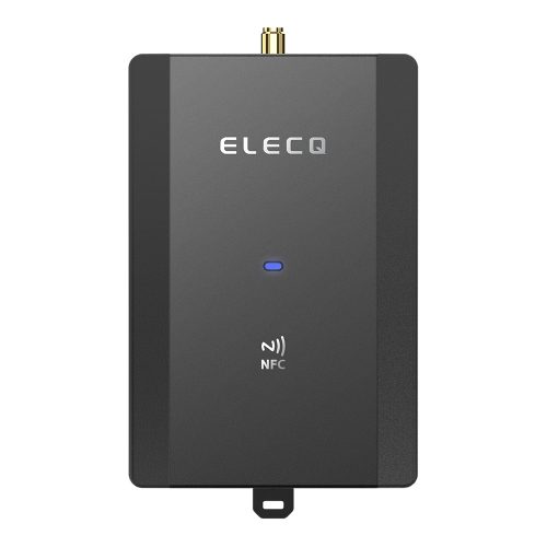 Elecq Power Monitor 6 áramváltóval (CT), NFC, Wi-Sun technológiával