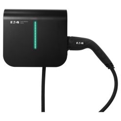  EATON AC fali töltő 11 kW, 3 fázis/16A, 5 m type2 kábel, Wifi, RJ45